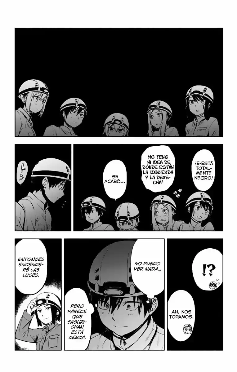 Saguri-san Tankentai (2016) - Capítulo 20 - Página 4 - LectorTMOo