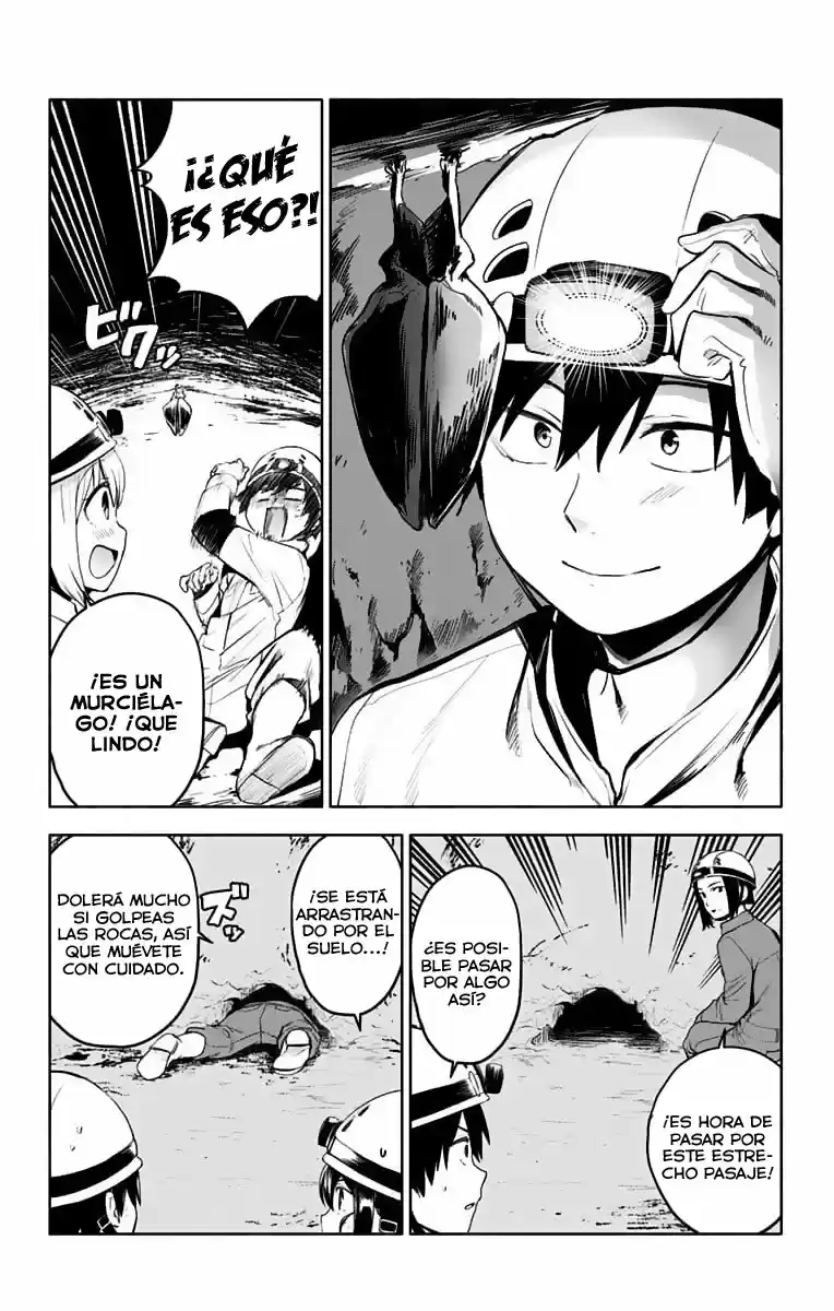 Saguri-san Tankentai (2016) - Capítulo 20 - Página 5 - LectorTMOo