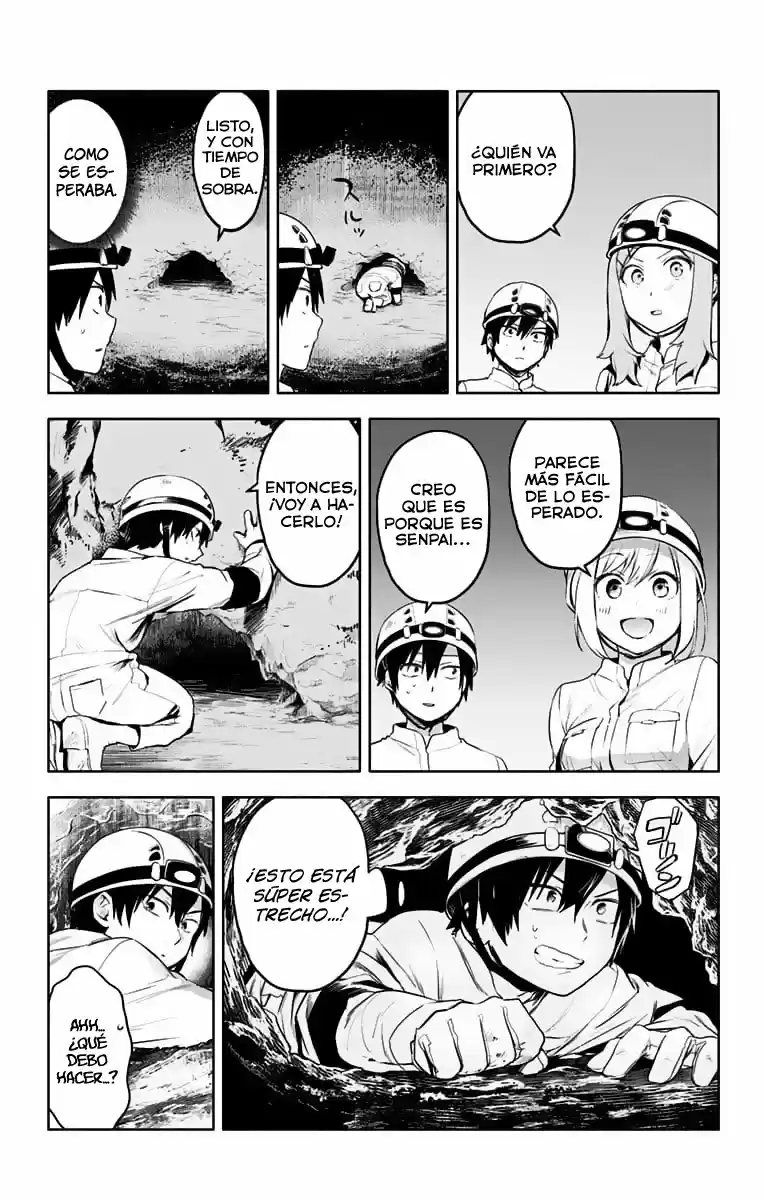 Saguri-san Tankentai (2016) - Capítulo 20 - Página 6 - LectorTMOo