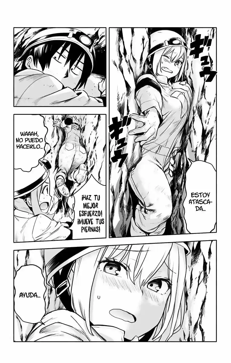 Saguri-san Tankentai (2016) - Capítulo 20 - Página 7 - LectorTMOo