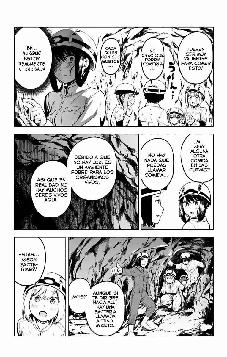 Saguri-san Tankentai (2016) - Capítulo 20 - Página 10 - LectorTMOo