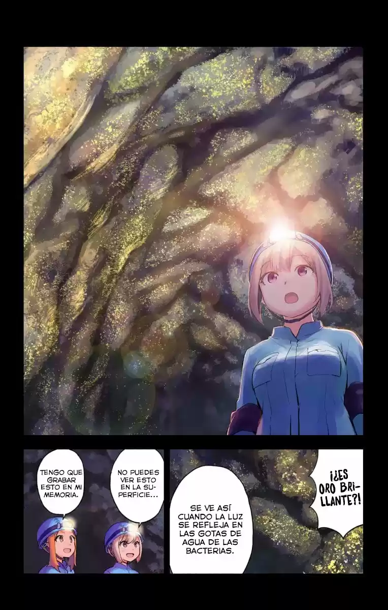 Saguri-san Tankentai (2016) - Capítulo 20 - Página 11 - LectorTMOo