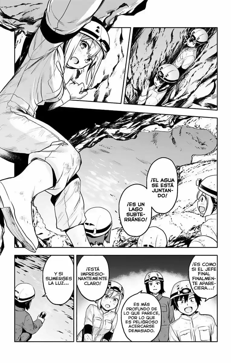 Saguri-san Tankentai (2016) - Capítulo 20 - Página 12 - LectorTMOo