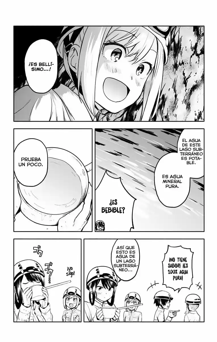 Saguri-san Tankentai (2016) - Capítulo 20 - Página 14 - LectorTMOo