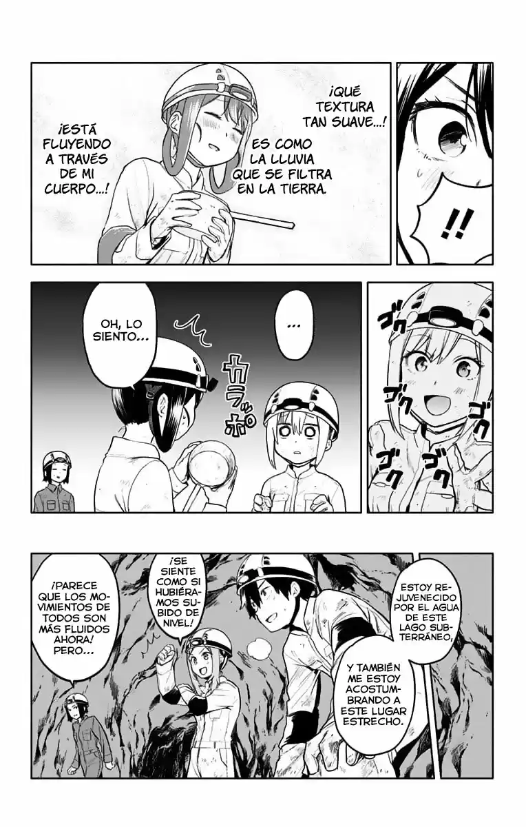 Saguri-san Tankentai (2016) - Capítulo 20 - Página 15 - LectorTMOo