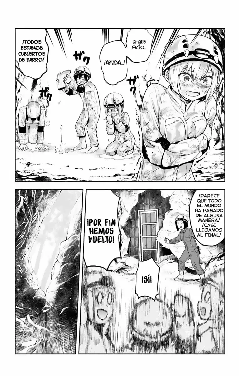 Saguri-san Tankentai (2016) - Capítulo 20 - Página 16 - LectorTMOo