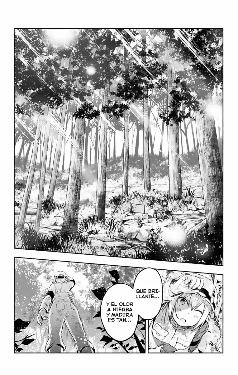 Saguri-san Tankentai (2016) - Capítulo 20 - Página 17 - LectorTMOo
