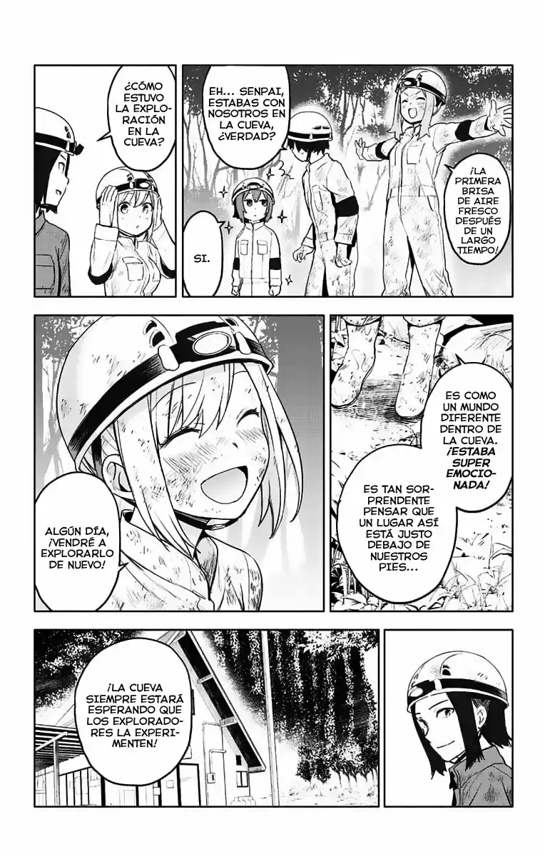 Saguri-san Tankentai (2016) - Capítulo 20 - Página 18 - LectorTMOo