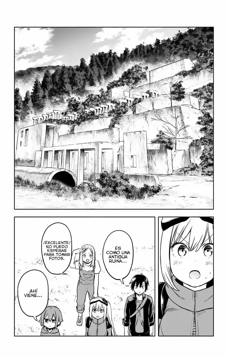 Saguri-san Tankentai (2016) - Capítulo 21 - Página 6 - LectorTMOo