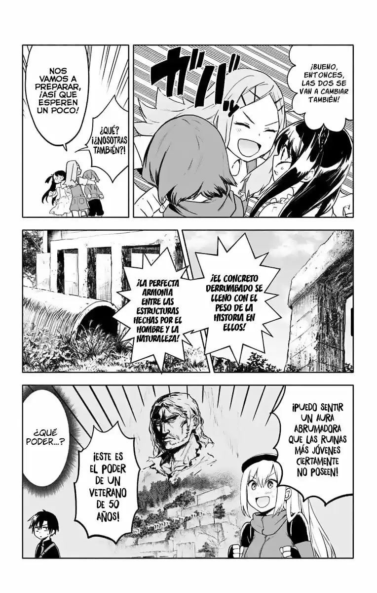 Saguri-san Tankentai (2016) - Capítulo 21 - Página 7 - LectorTMOo