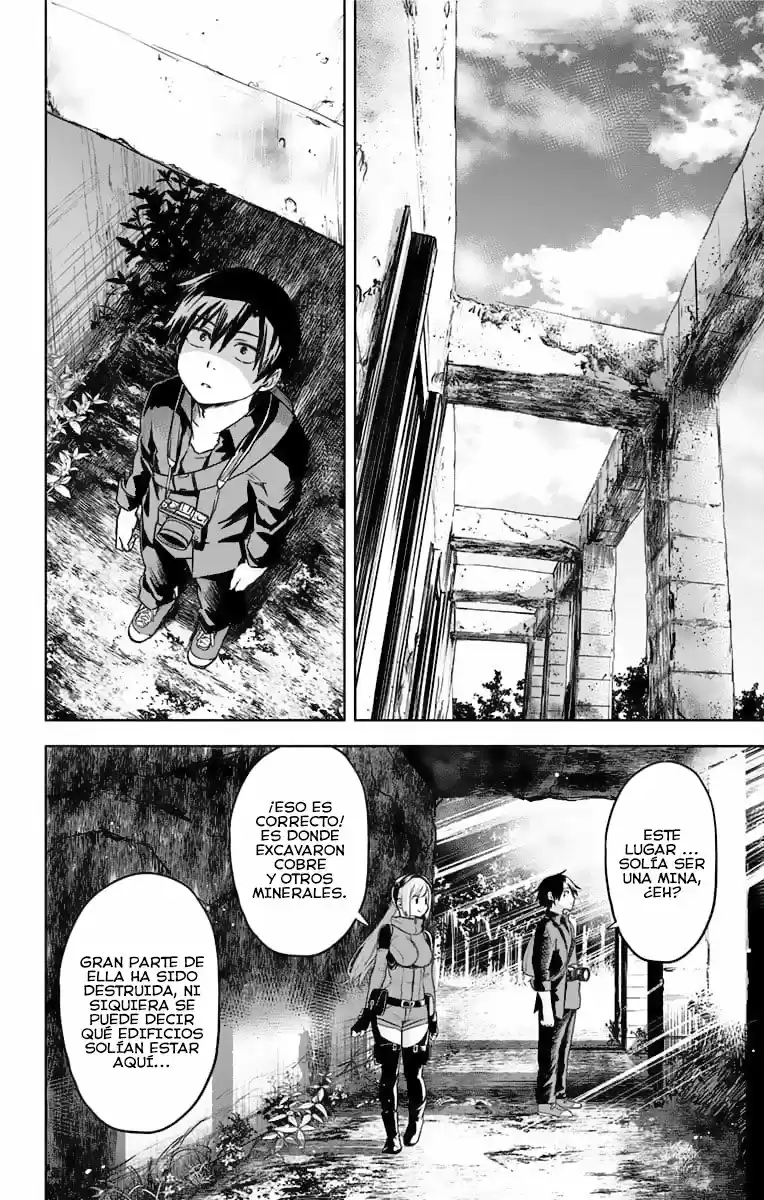 Saguri-san Tankentai (2016) - Capítulo 21 - Página 9 - LectorTMOo