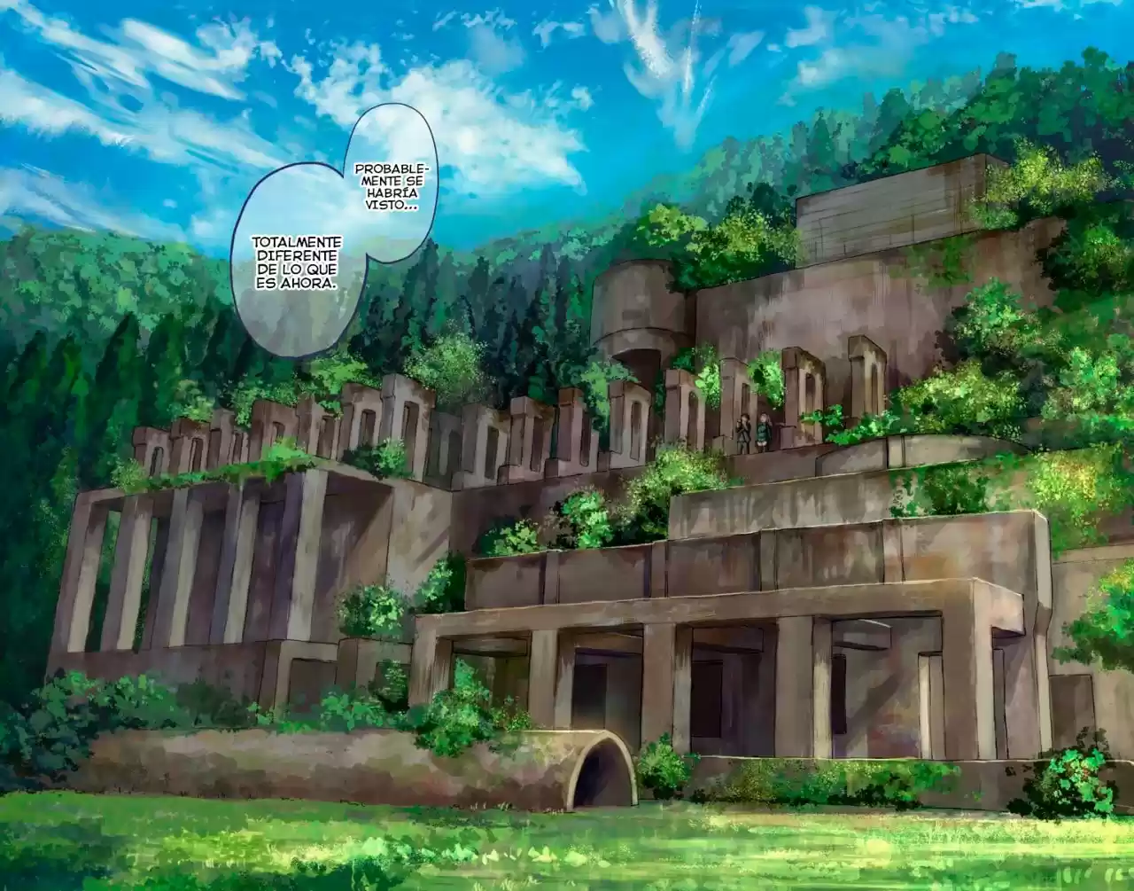 Saguri-san Tankentai (2016) - Capítulo 21 - Página 11 - LectorTMOo