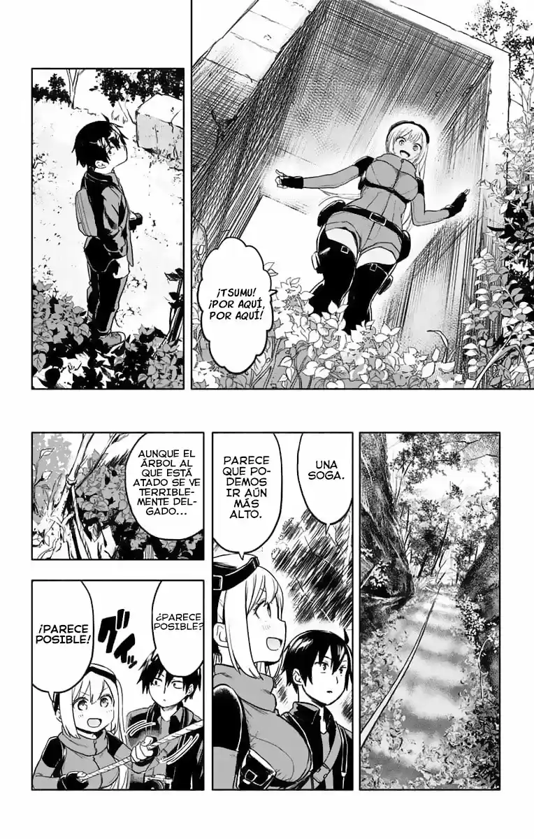 Saguri-san Tankentai (2016) - Capítulo 21 - Página 12 - LectorTMOo