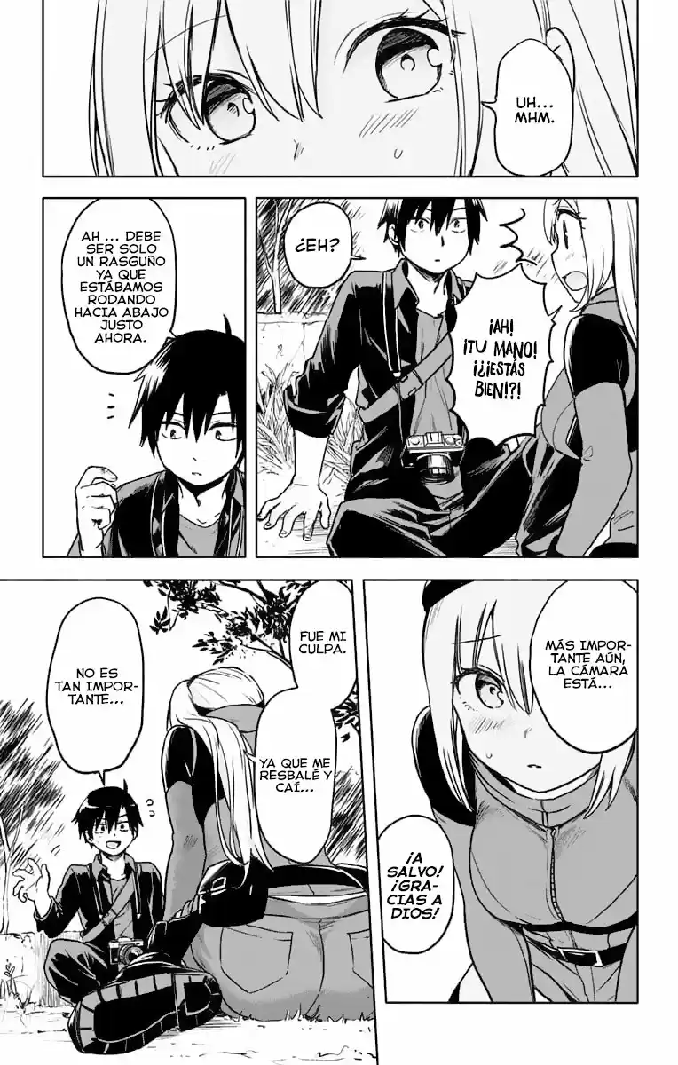 Saguri-san Tankentai (2016) - Capítulo 21 - Página 15 - LectorTMOo