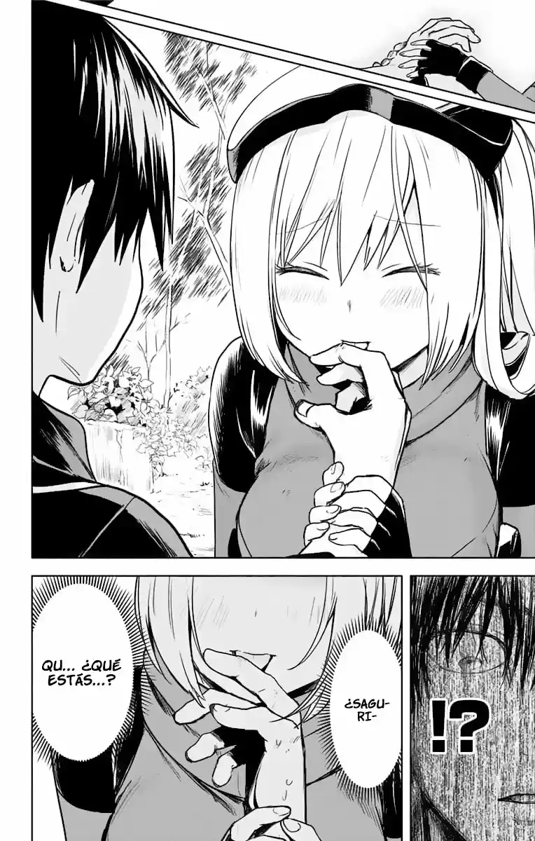 Saguri-san Tankentai (2016) - Capítulo 21 - Página 16 - LectorTMOo