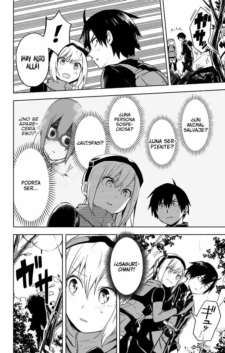 Saguri-san Tankentai (2016) - Capítulo 21 - Página 18 - LectorTMOo