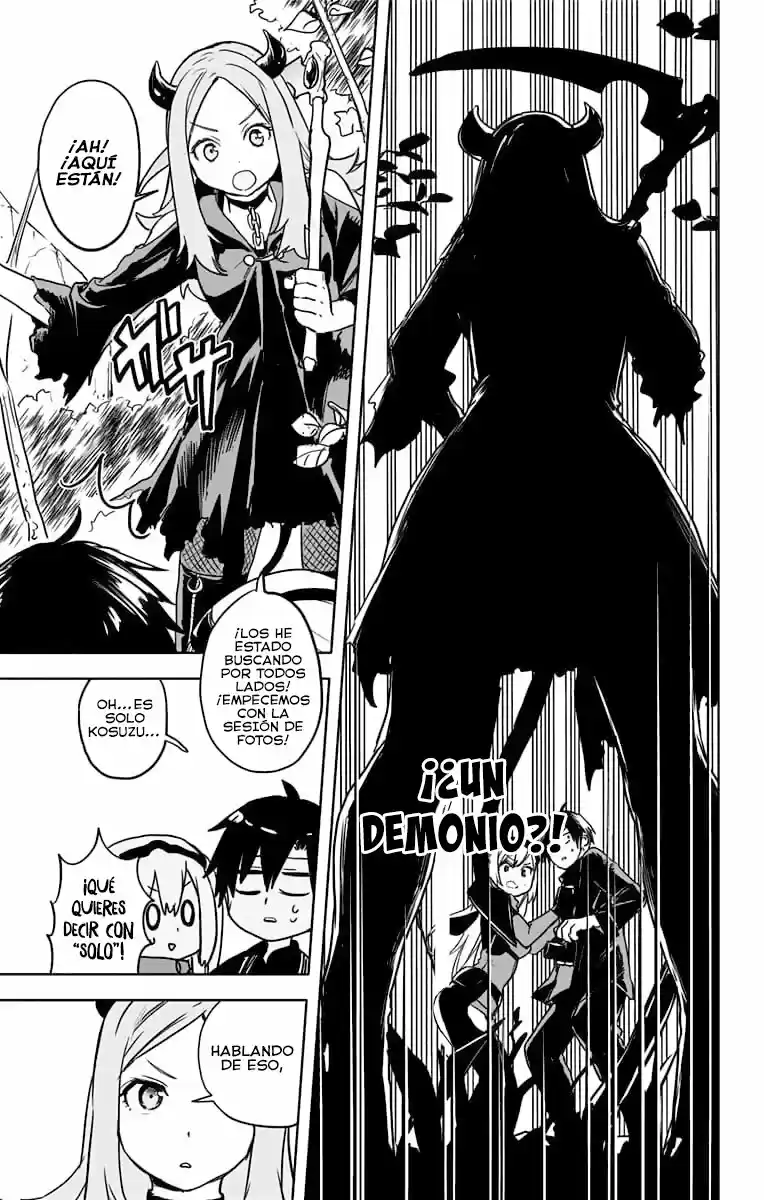 Saguri-san Tankentai (2016) - Capítulo 21 - Página 19 - LectorTMOo