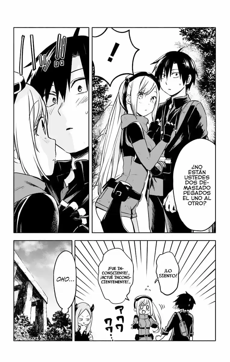 Saguri-san Tankentai (2016) - Capítulo 21 - Página 20 - LectorTMOo