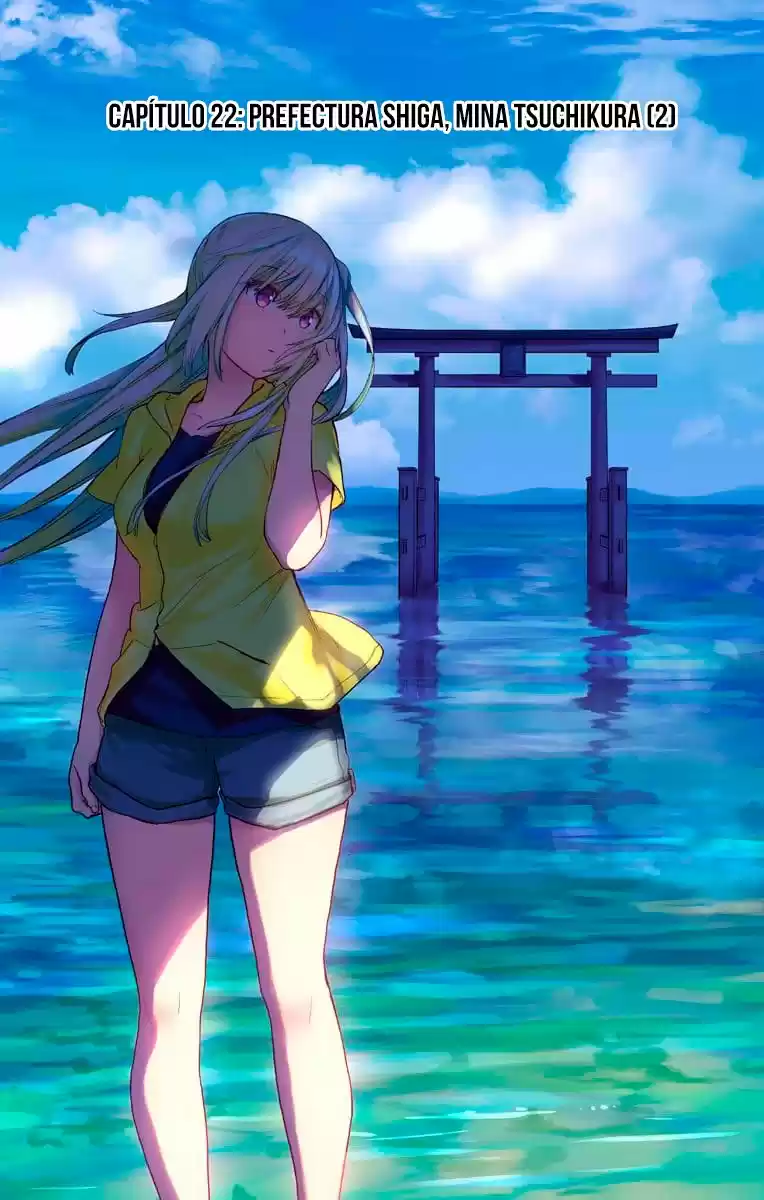 Saguri-san Tankentai (2016) - Capítulo 22 - Página 2 - LectorTMOo