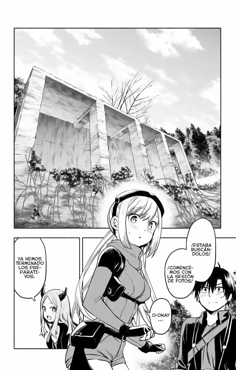 Saguri-san Tankentai (2016) - Capítulo 22 - Página 3 - LectorTMOo
