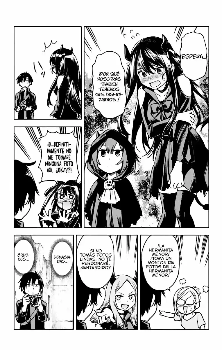 Saguri-san Tankentai (2016) - Capítulo 22 - Página 4 - LectorTMOo