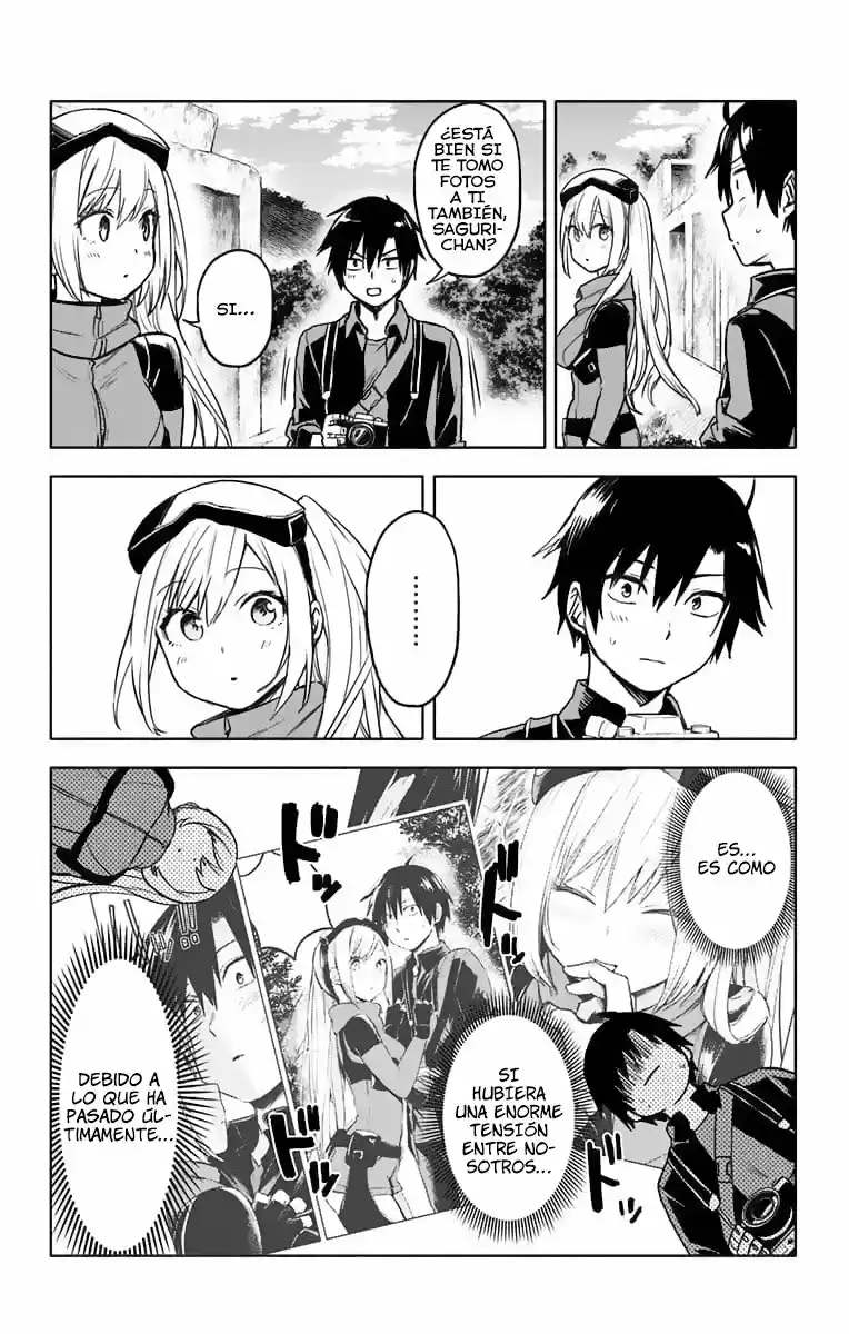Saguri-san Tankentai (2016) - Capítulo 22 - Página 5 - LectorTMOo