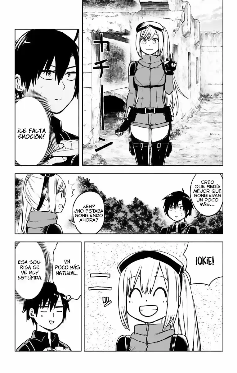 Saguri-san Tankentai (2016) - Capítulo 22 - Página 6 - LectorTMOo