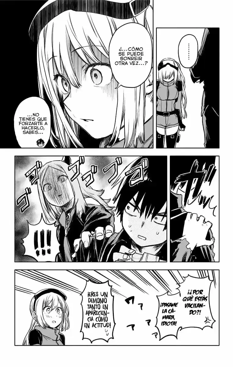 Saguri-san Tankentai (2016) - Capítulo 22 - Página 8 - LectorTMOo
