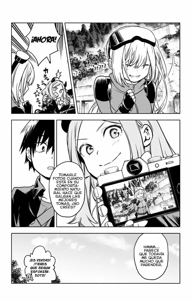 Saguri-san Tankentai (2016) - Capítulo 22 - Página 9 - LectorTMOo