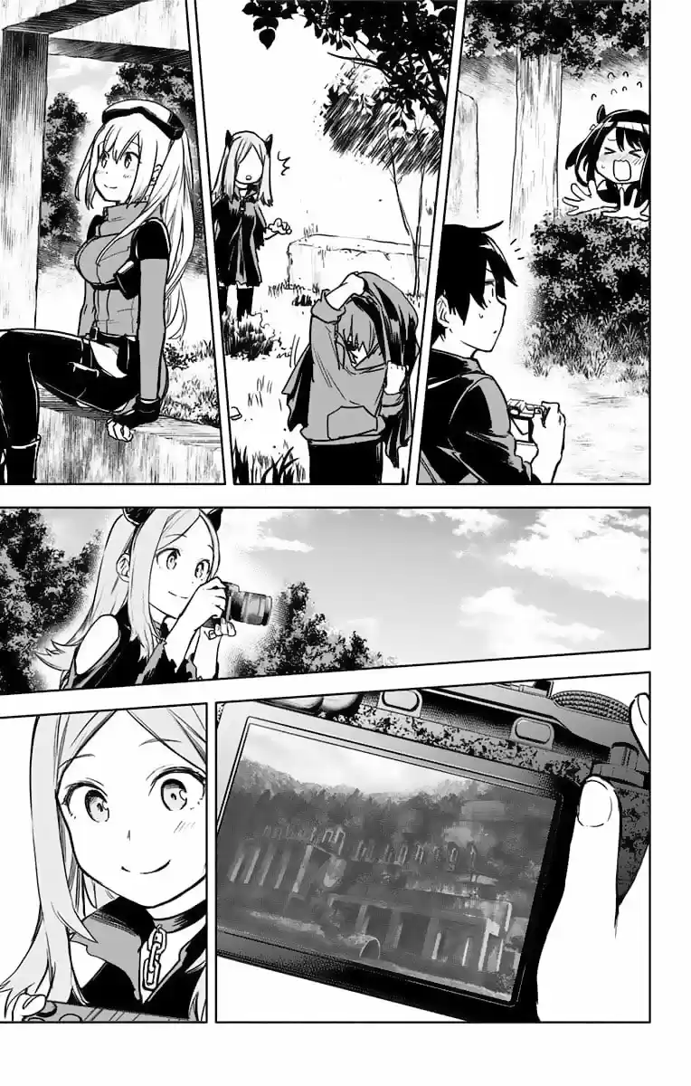 Saguri-san Tankentai (2016) - Capítulo 22 - Página 10 - LectorTMOo