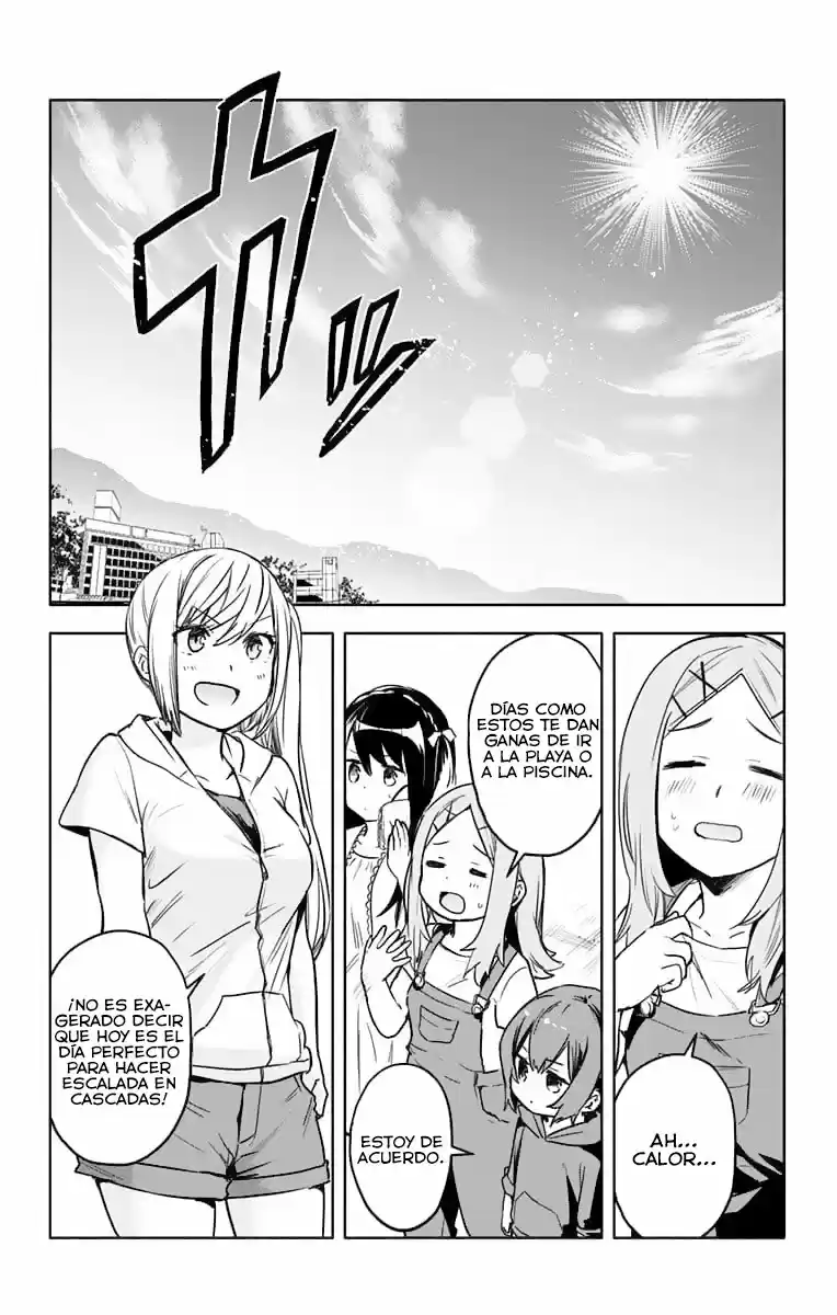 Saguri-san Tankentai (2016) - Capítulo 22 - Página 13 - LectorTMOo