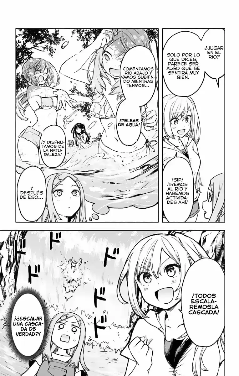 Saguri-san Tankentai (2016) - Capítulo 22 - Página 14 - LectorTMOo