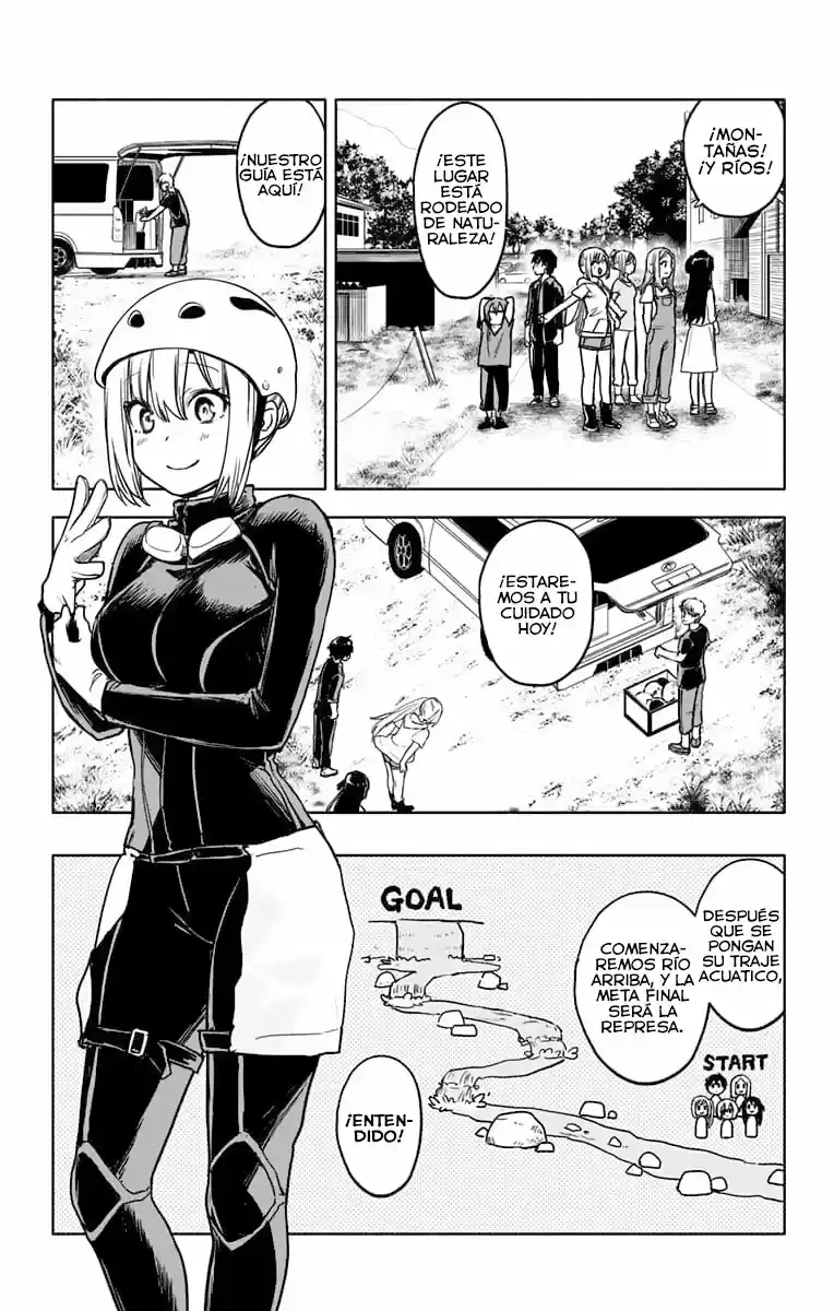 Saguri-san Tankentai (2016) - Capítulo 23 - Página 4 - LectorTMOo