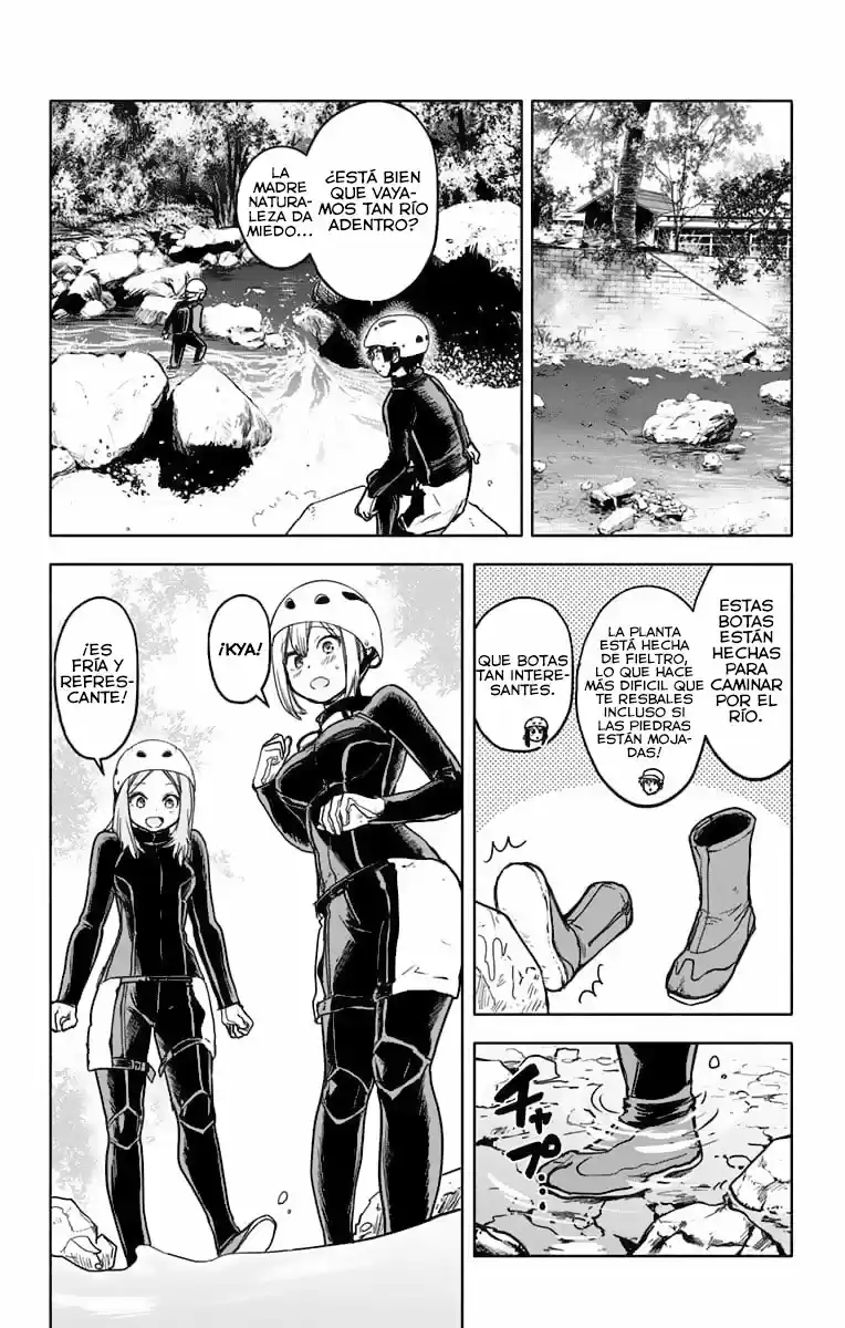 Saguri-san Tankentai (2016) - Capítulo 23 - Página 5 - LectorTMOo