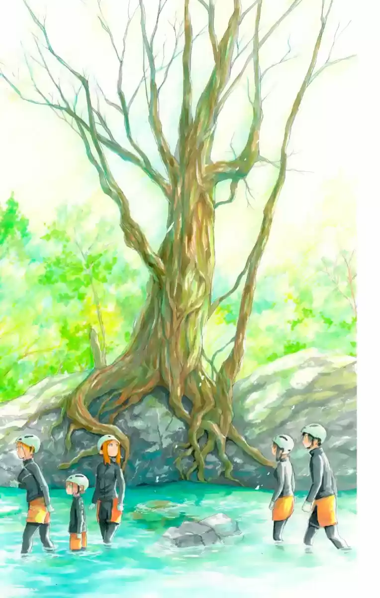Saguri-san Tankentai (2016) - Capítulo 23 - Página 6 - LectorTMOo