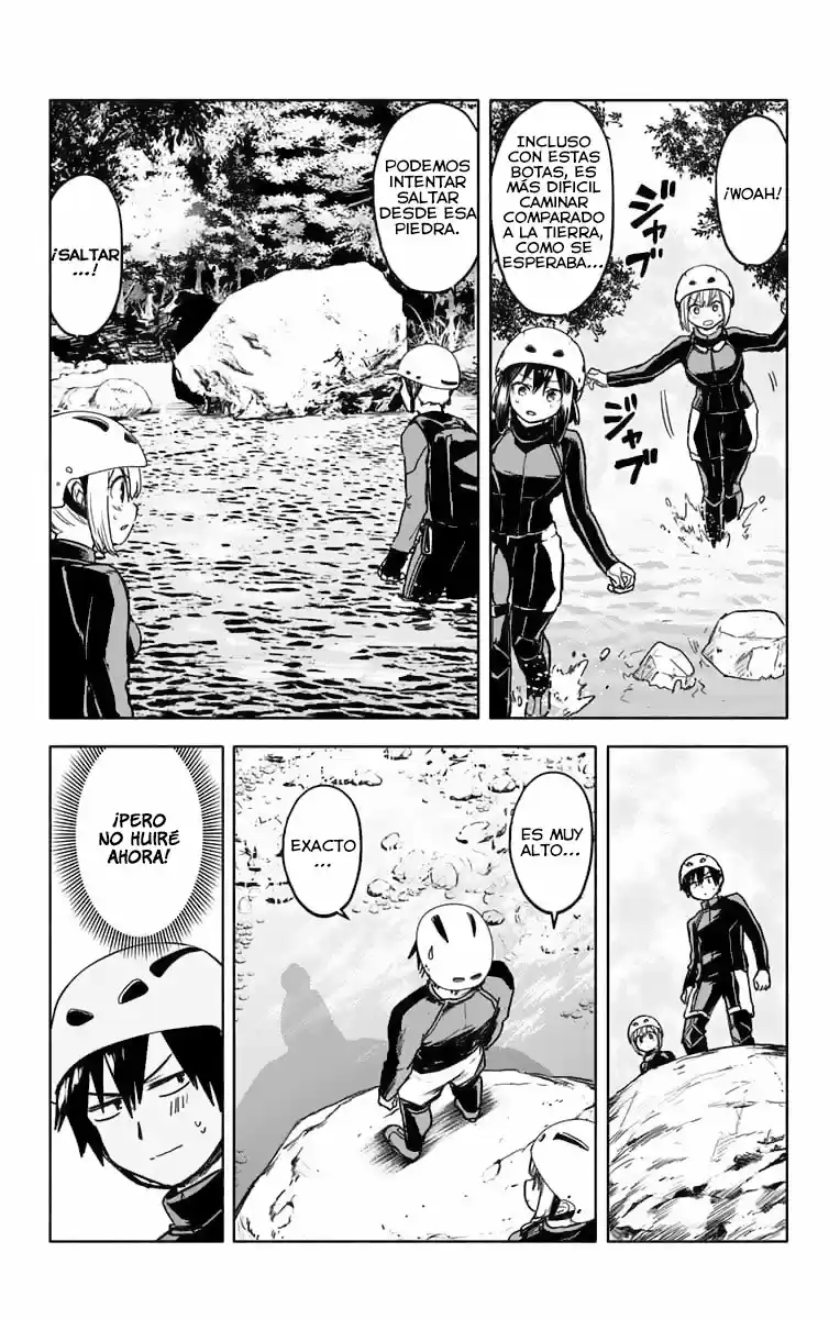 Saguri-san Tankentai (2016) - Capítulo 23 - Página 7 - LectorTMOo