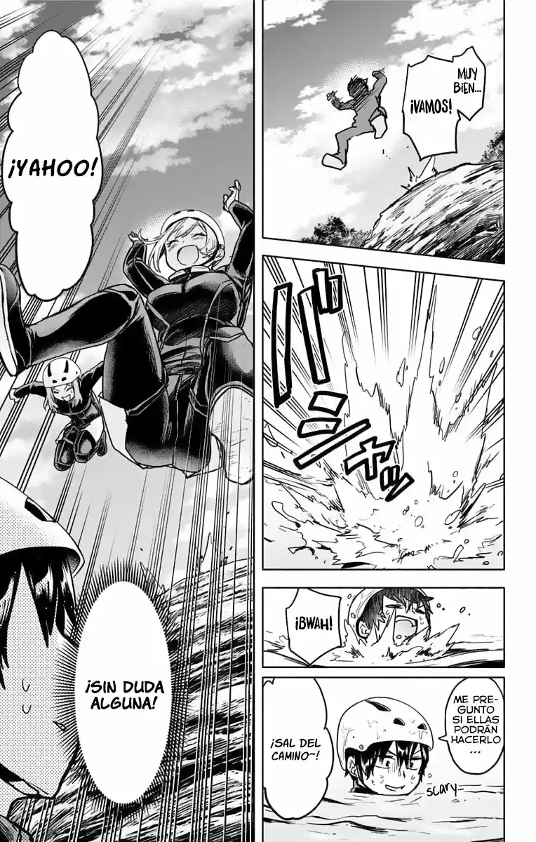 Saguri-san Tankentai (2016) - Capítulo 23 - Página 8 - LectorTMOo