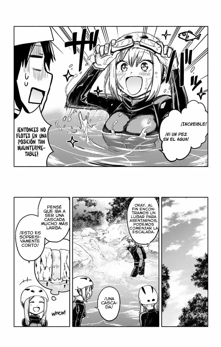 Saguri-san Tankentai (2016) - Capítulo 23 - Página 10 - LectorTMOo