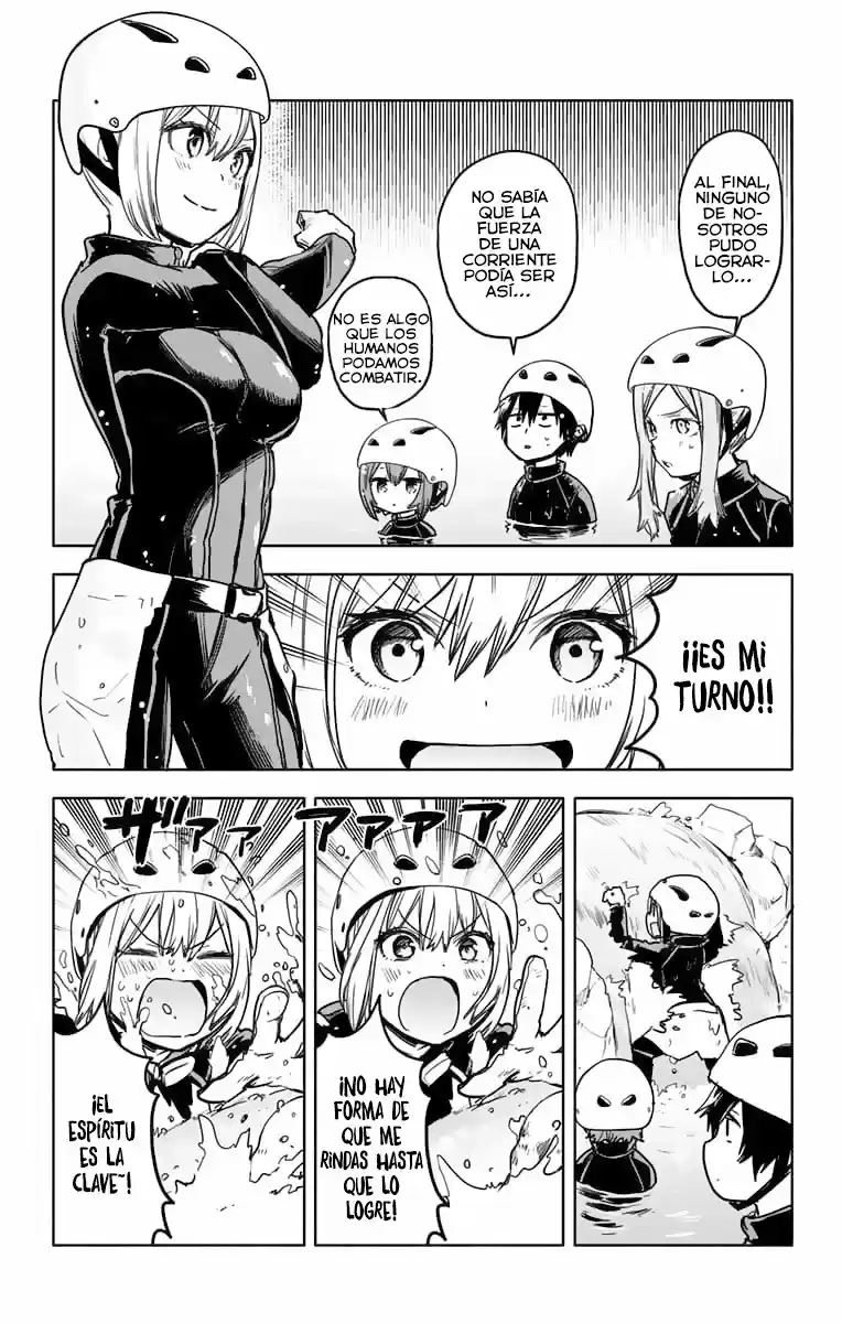 Saguri-san Tankentai (2016) - Capítulo 23 - Página 12 - LectorTMOo