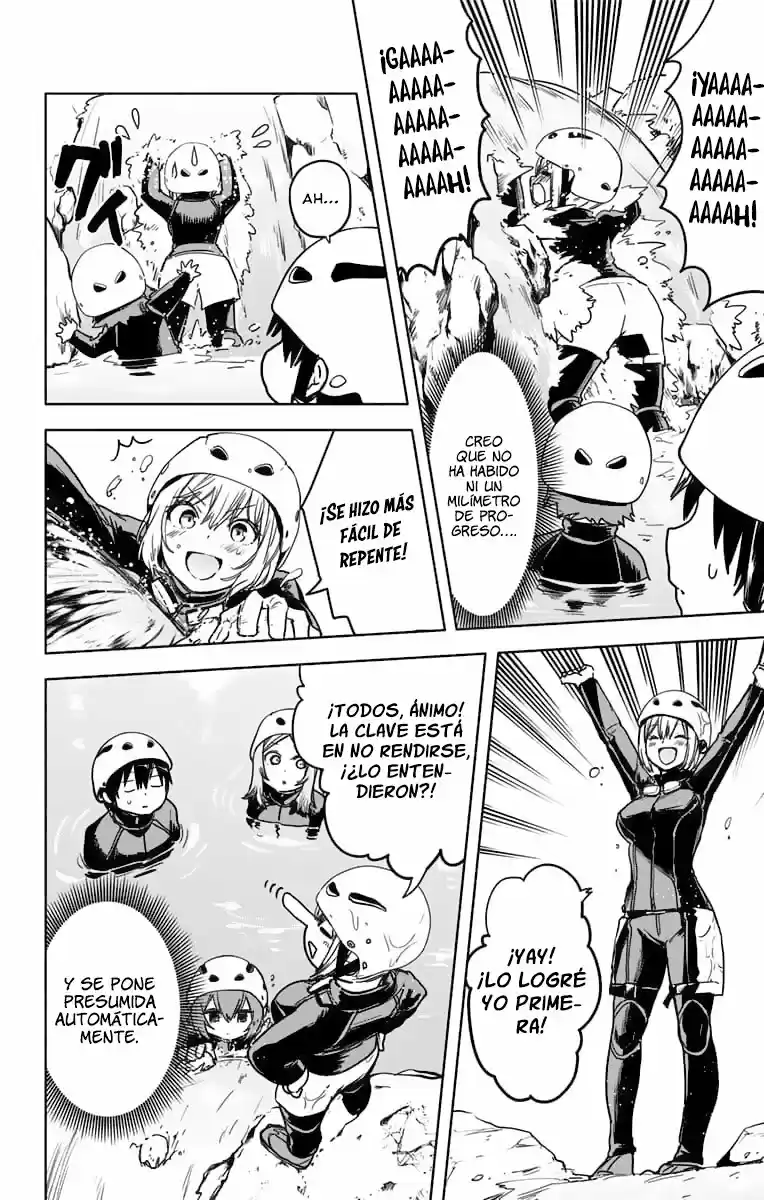 Saguri-san Tankentai (2016) - Capítulo 23 - Página 13 - LectorTMOo