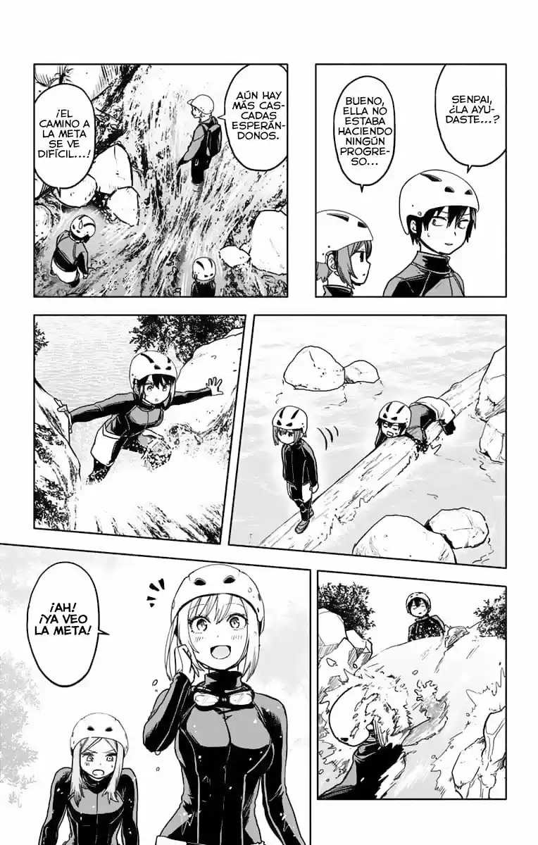 Saguri-san Tankentai (2016) - Capítulo 23 - Página 14 - LectorTMOo