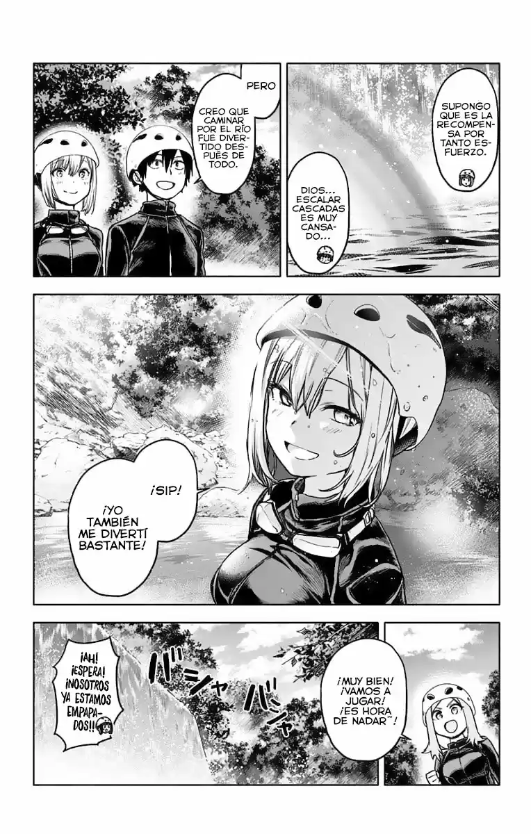 Saguri-san Tankentai (2016) - Capítulo 23 - Página 16 - LectorTMOo