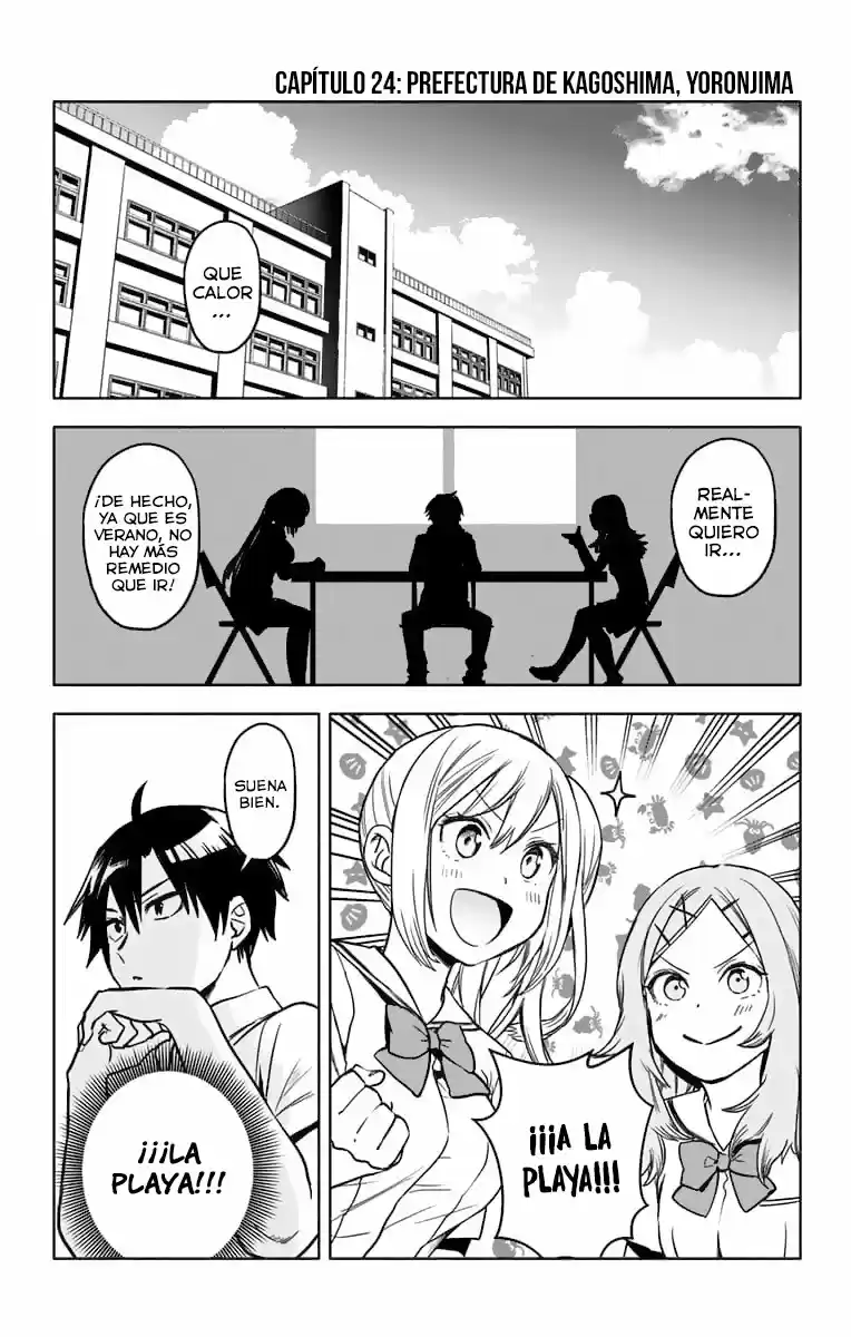 Saguri-san Tankentai (2016) - Capítulo 24 - Página 2 - LectorTMOo