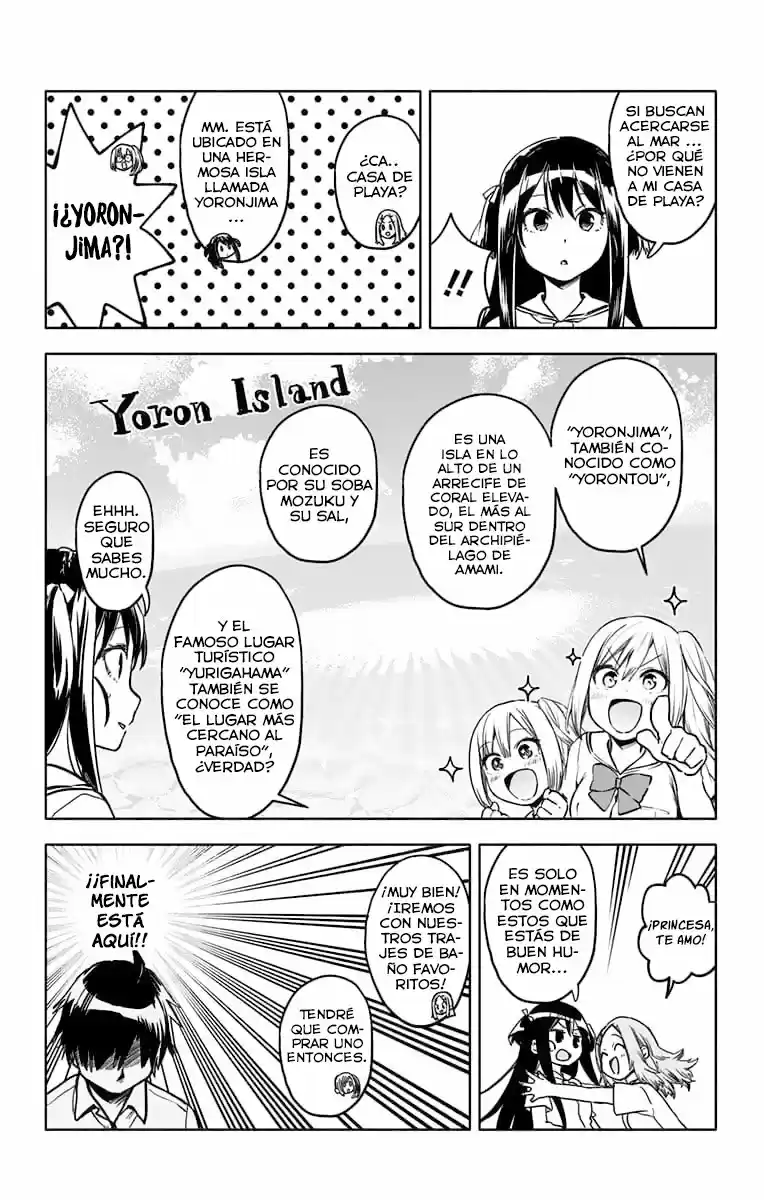 Saguri-san Tankentai (2016) - Capítulo 24 - Página 3 - LectorTMOo