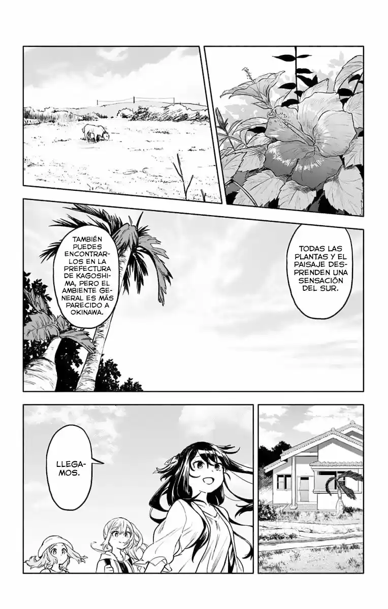 Saguri-san Tankentai (2016) - Capítulo 24 - Página 6 - LectorTMOo
