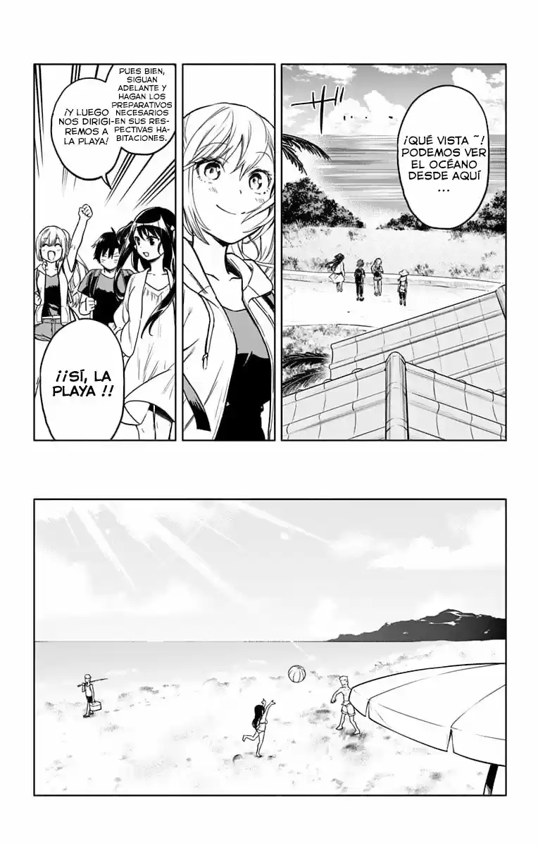 Saguri-san Tankentai (2016) - Capítulo 24 - Página 7 - LectorTMOo