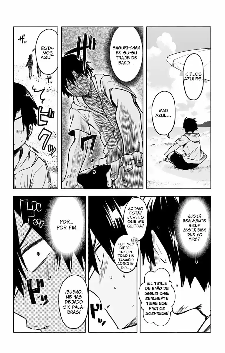 Saguri-san Tankentai (2016) - Capítulo 24 - Página 8 - LectorTMOo