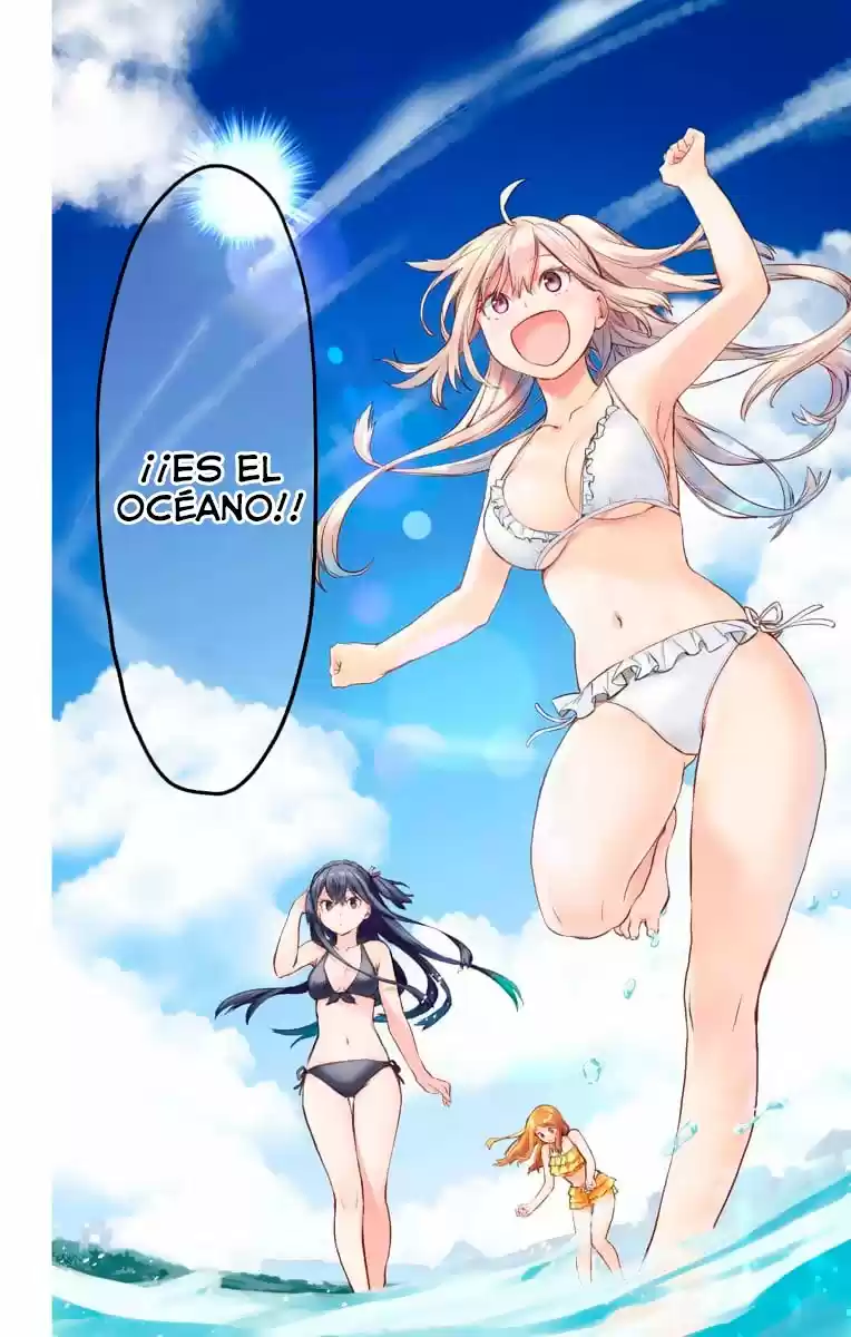 Saguri-san Tankentai (2016) - Capítulo 24 - Página 10 - LectorTMOo