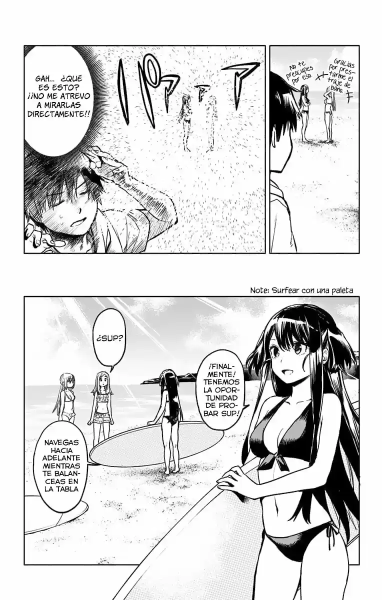 Saguri-san Tankentai (2016) - Capítulo 24 - Página 11 - LectorTMOo