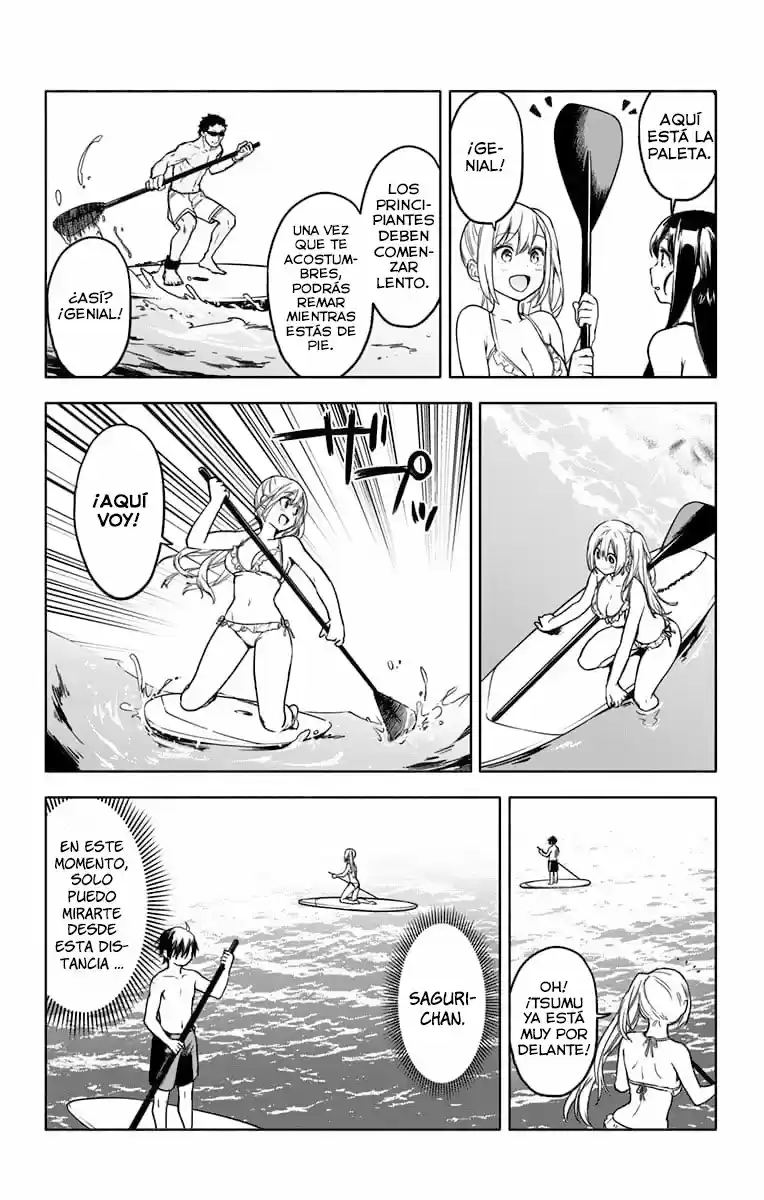 Saguri-san Tankentai (2016) - Capítulo 24 - Página 12 - LectorTMOo